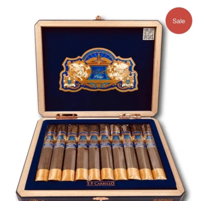 E.P. Carrillo Pledge Apogee 10'lu Limited Edition puro