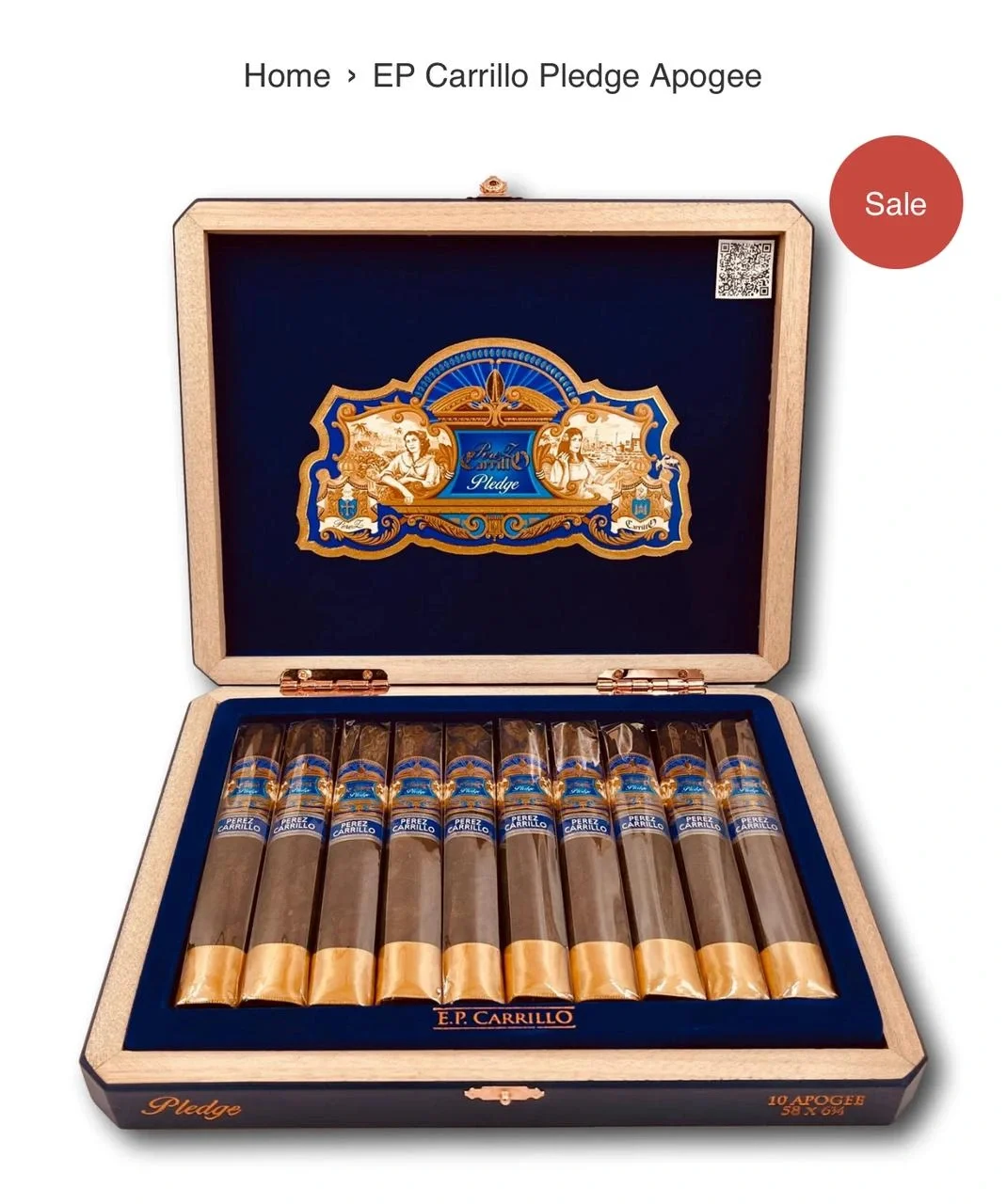 6918c1fa1c25a-56802142-sw1070sh1280 E.p. Carrillo Pledge Apogee 10'lu Limited Edition - Görsel 1