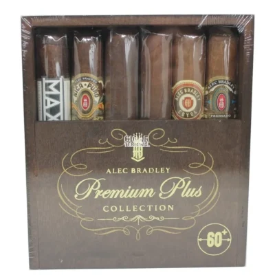 Alec Bradley Premium Plus 6’lı Tadım Puroları Gordo