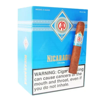 Cao Nicaragua Tipitapa 20’li Puro