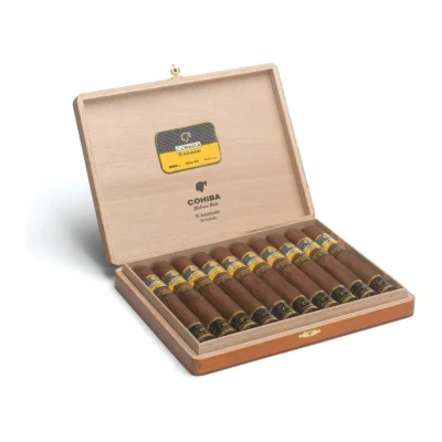 Cohiba 55 Aniversario Edición Limitada 2021 – 10’lu Puro