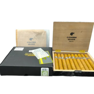 Cohiba Behike 56 Limited Edition 10’lu
