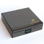 Cohiba Karbon Desenli Humidor Puro Kutusu - Görsel 2