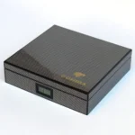 Cohiba Karbon Desenli Humidor Puro Kutusu - Görsel 3