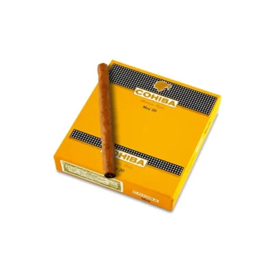 Cohiba Mini 20 Sigarillo 5×20 100’lü