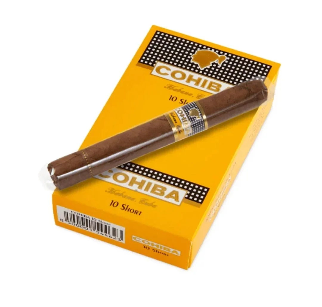cohiba-short-10-kisa-puro-10-lu-15395661-sw1080sh1031 Cohiba Short 10 Kısa Puro 10'lu (freeshop) - Görsel 1