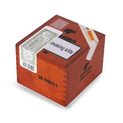 Cohiba Siglo 1 Puro – 25’li Kutu