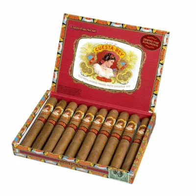Cuesta-rey Centro Fino Toro No 60 (10) (91 Puanlı Puro)