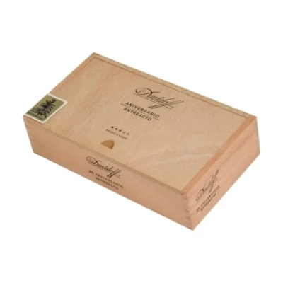 Davidoff Aniversario Short Entreacto 20’li Puro