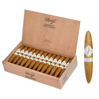 Davidoff Aniversario Short Perfecto 25’li