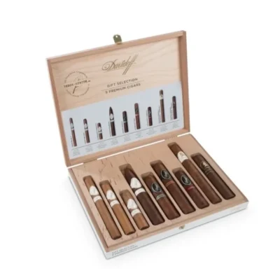 Davidoff Gift Selection 9'lu Premium Puro