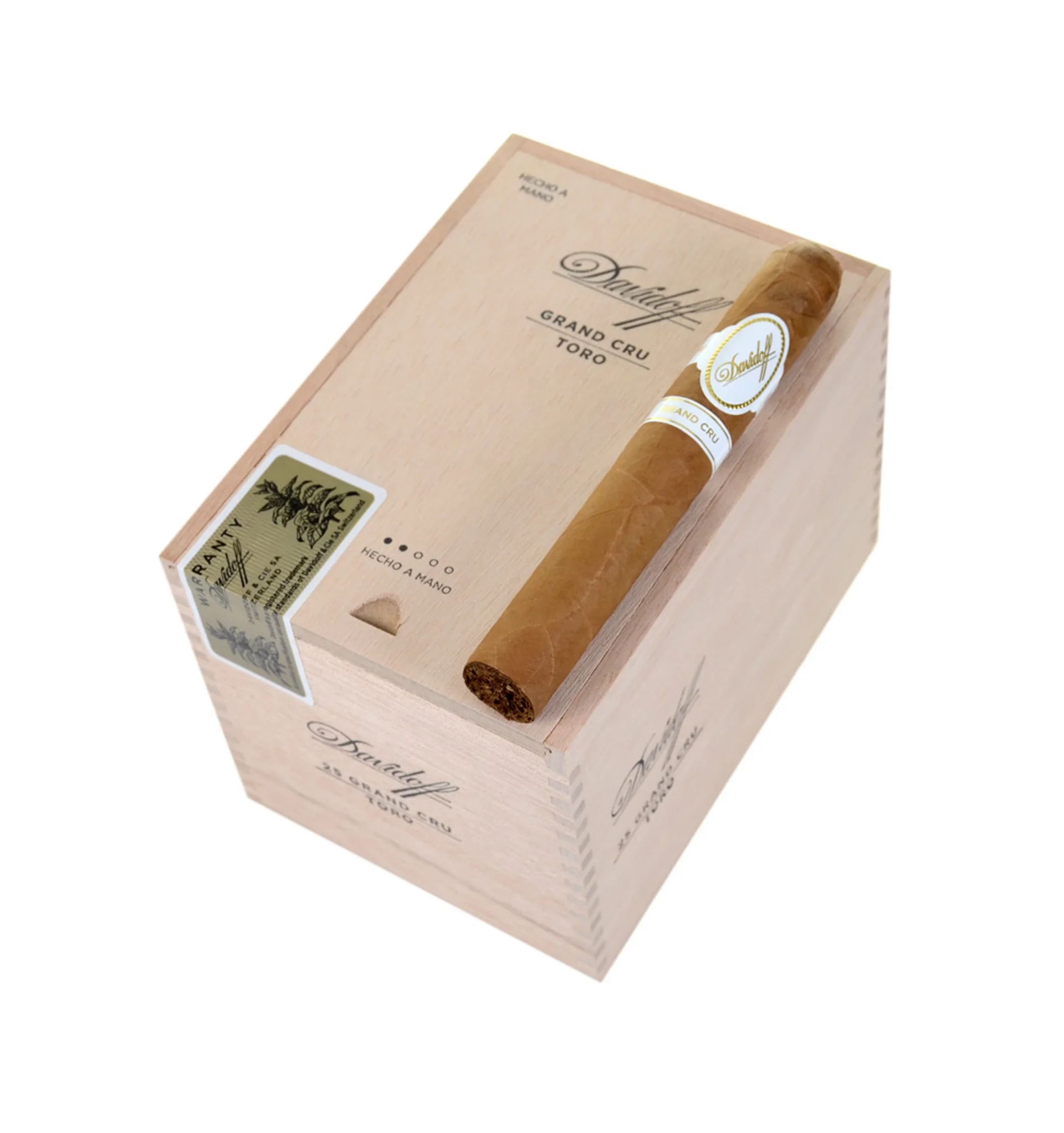 davidoff-grand-cru-toro-25li-ozel-seri-82451435-sw2547sh2714 Davidoff Grand Cru Toro 25’li Özel Seri - Görsel 1