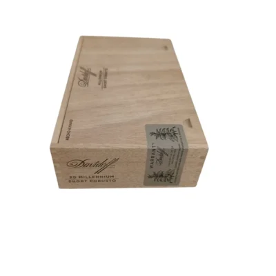 Davidoff Millennium Short Robusto 20’li Puro