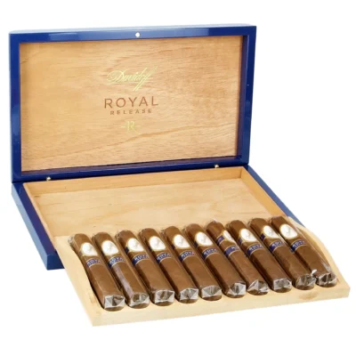 Davidoff Royal Release Robusto 10’lu Puro