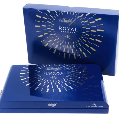 Davidoff Royal Release Salomones 10’lu Puro