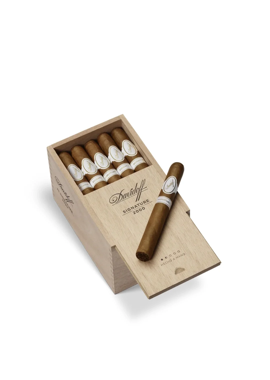 davidoff-signature-2000-25-li-puro-44394666-sw1080sh1519 Davidoff Signature 2000 - 25'li Puro - Görsel 1