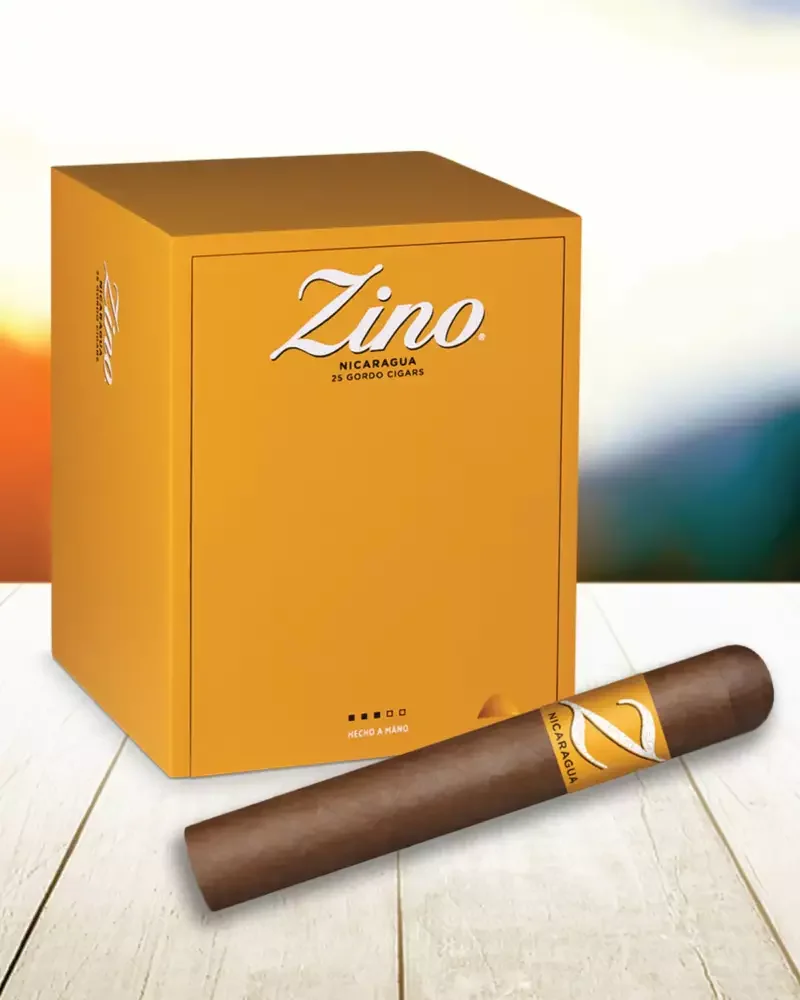davidoff-zino-nicaragua-toro-25li-24691985-sw800sh1000 Zino Nicaragua Gordo Puro 25'li - Görsel 1