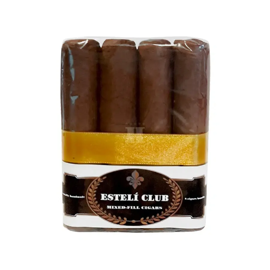 esteli-club-no8-8-li-nikaragua-short-robusto-32735732-sw900sh900 Horacio Esteli Club No.8 (8'li) Nikaragua - Short Robusto - Görsel 1