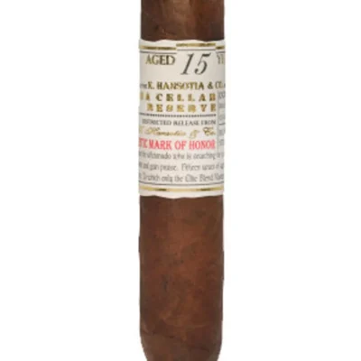 Gurkha Cellar Reserve 15 Year Solara Double Robusto 20’li Puro