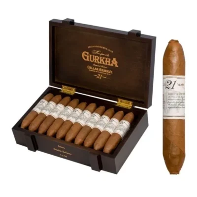 Gurkha Cellar Reserve 21 Years Solara (Double Robusto)