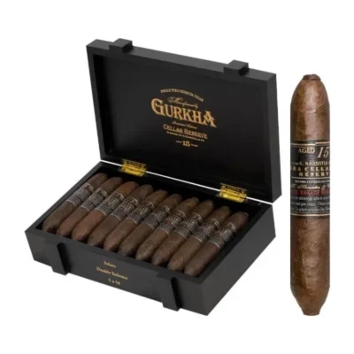 Gurkha Cellar Reserve Limitada 15 Year Solara Double