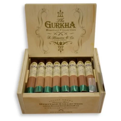 Gurkha Heritage Robusto 24’lü (limited Edition)