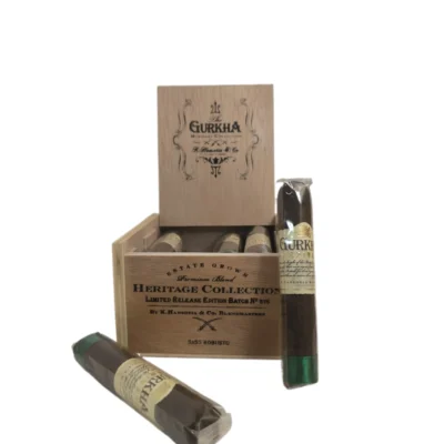 Gurkha Heritage Robusto 15’li (limited Edition)