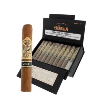 Gurkha Legend 1959 Robusto 20’li Puro