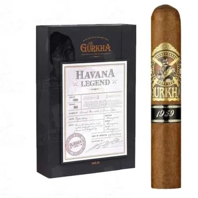Gurkha Legend 1959 Toro 20’li Puro