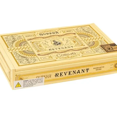 Gurkha Revenant Corojo Robusto Puro 20 Li Kutu
