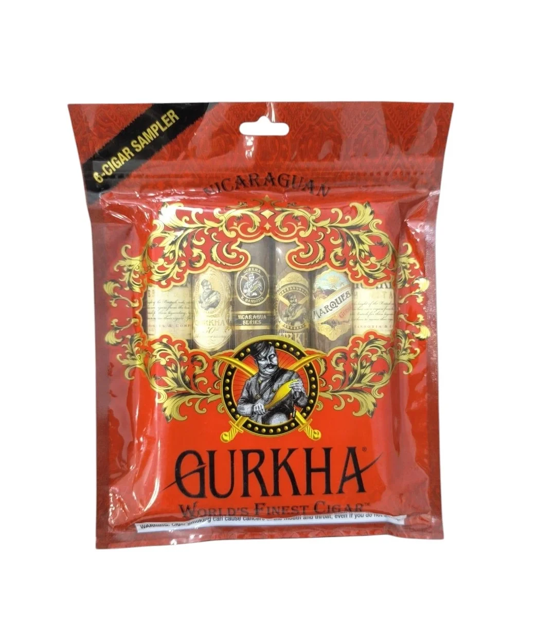 gurkha-sampler-pack-red-6li-35958076-sw1042sh1212 Gurkha Sampler Pack Red 6lı - Görsel 1