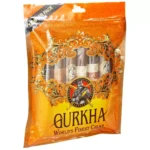 Gurkha Sampler Pack Yellow 6lı - Görsel 2