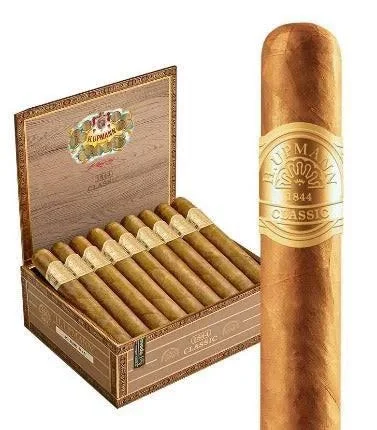 h-upmann-1844-classic-unveiled-25-li-kuba-purosu-88724790-sw377sh430 H. Upmann 1844 Classic Unveiled 25'li Puro - Görsel 1