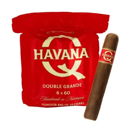 Havana Q Double Grande Gordo 6x60 - 20'li