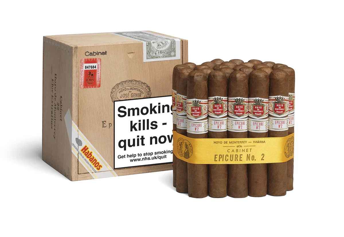 hoyo-de-monterrey-epicure-no2-25-li-74554592-sw1200sh828 Hoyo De Monterrey Epicure No.2 - 25 Li - Görsel 1