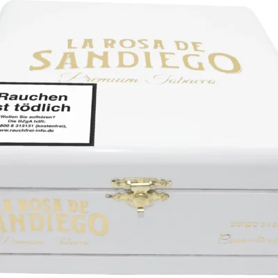 La Rosa De Sandiego Connecticut Inmenso 20’li Puro