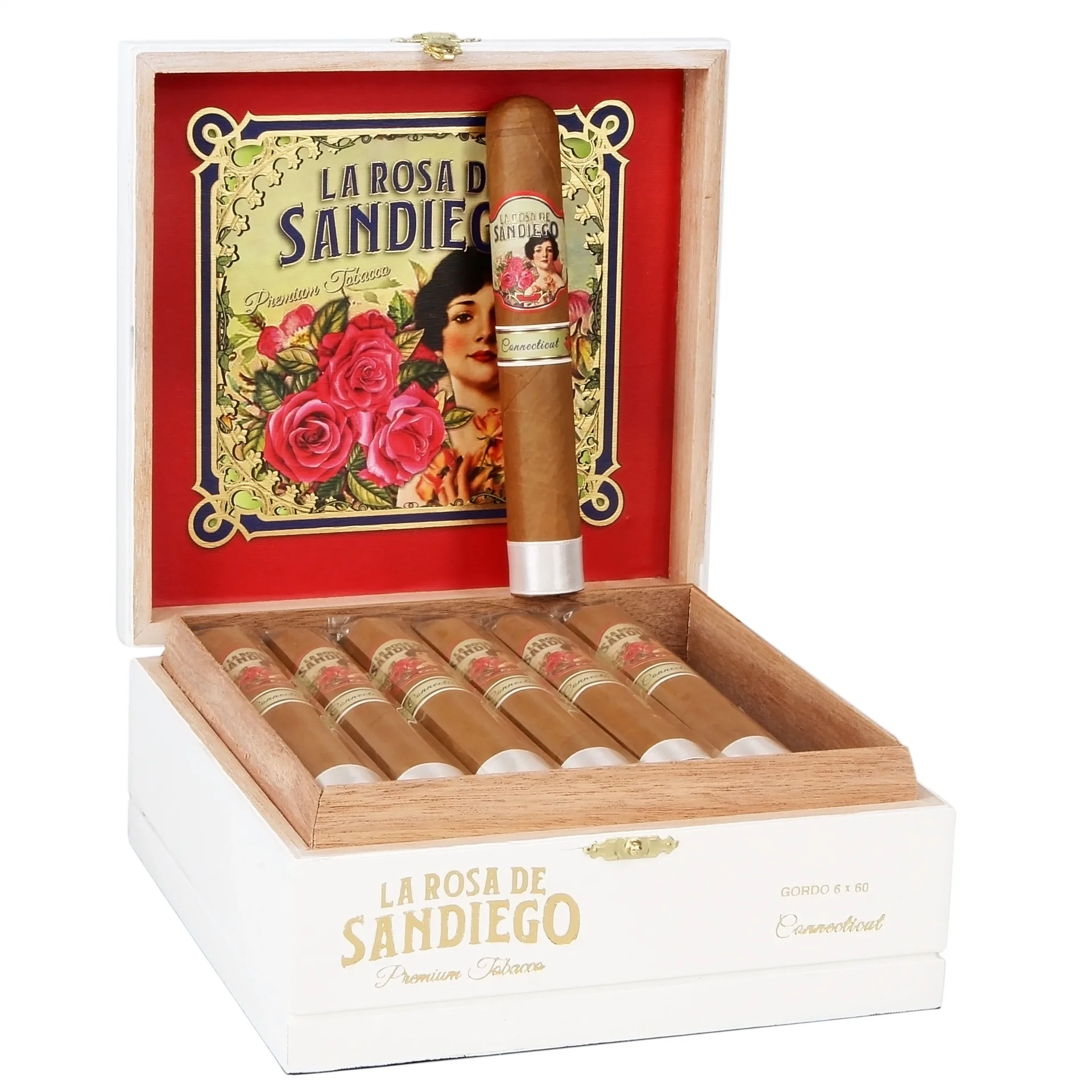 la-rosa-de-sandiego-connecticut-inmenso-20-li-puro-9092634557631-sw3332sh3332 La Rosa De Sandiego Connecticut Inmenso 20'li Puro - Görsel 1