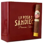 La Rosa De Sandiego Immenso Gordo Habano 20'li Puro - Görsel 2