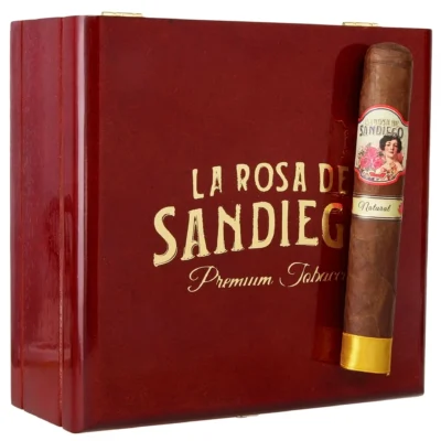 La Rosa De Sandiego Immenso Gordo Habano 20’li Puro