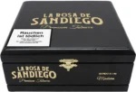 La Rosa De Sandiego Maduro Inmenso Gordo 20'li Puro - Görsel 2