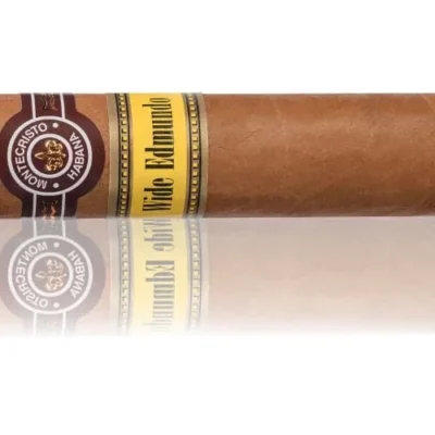 Montecristo Wide Edmundo 25’li
