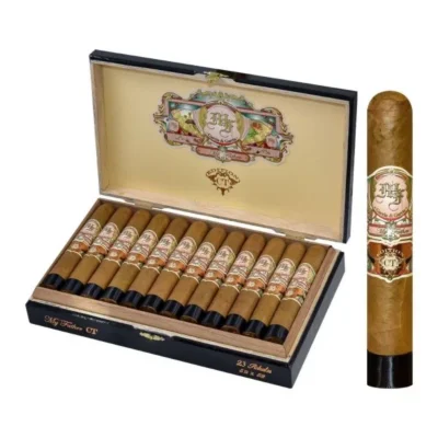 My Father Ct Robusto 23’lük Puro