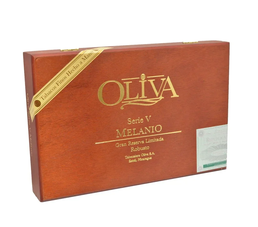 oliva-serie-v-melanio-gran-reserva-robusto-limitada-10-lu-22904513-sw825sh726 Oliva Serie V Melanio Gran Reserva Robusto Limitada 10'lu - Görsel 1