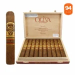 Oliva Serie V Melanio Gran Reserva Robusto Limitada 10'lu - Görsel 2