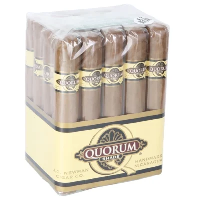 Quorum Shade Double Gordo 20’li Puro