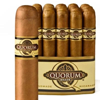 Quorum Shade Double Gordo 20’li Puro