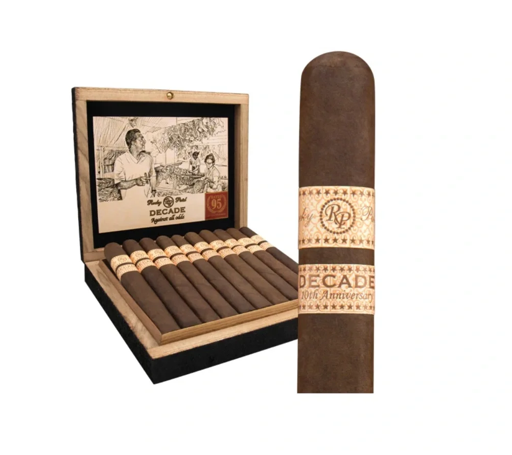 rocy-patel-aniversary-decade-20-li-puro-38516394-sw1002sh889 Rocy Patel Aniversary Decade 20'li Puro - Görsel 1