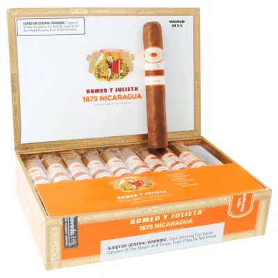 Romeo Y Julieta 1875 Nicaragua Magnum 20’li Puro