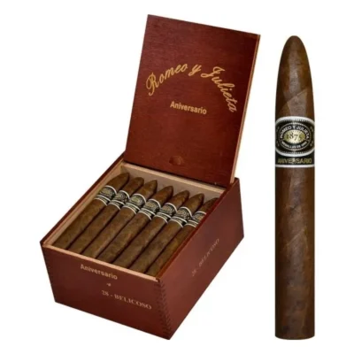 Romeo Y Julieta Aniversario Belisoco 28 Li (limited E.)