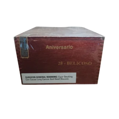 Romeo Y Julieta Aniversario Belisoco 28 Li (limited E.)